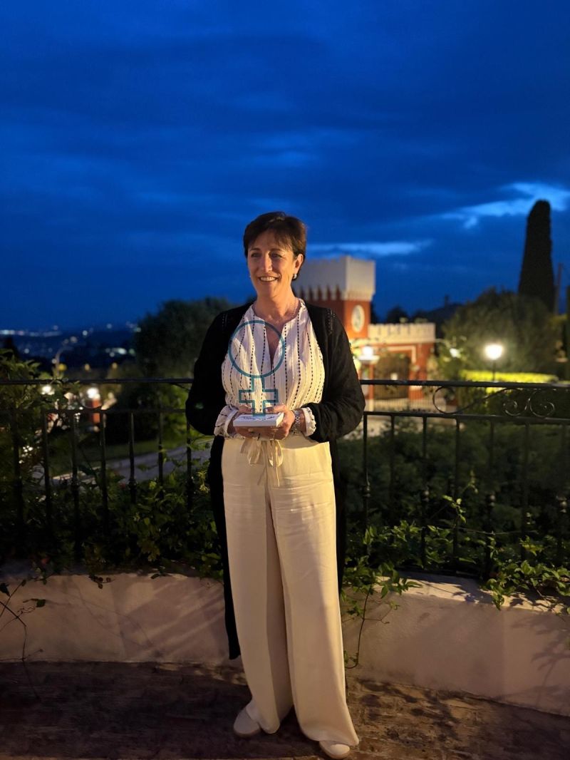 Image Fabienne Trophée des Femmes Dirigeantes