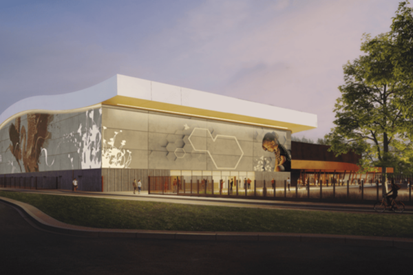 Le Centre Expo de Nevers