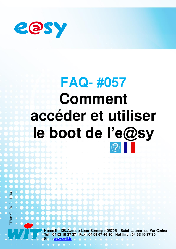 EASY_FAQ057_AccederUtiliserBootEasy_v2.0_FR.pdf