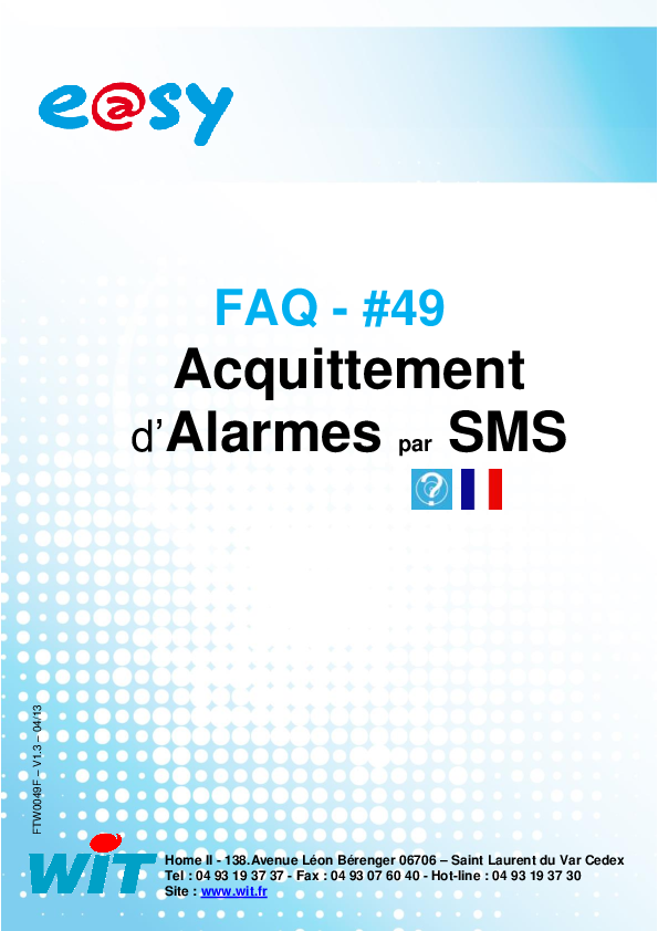 EASY_FAQ049_AcquittementAlarmeParSMS_v1.3_FR.pdf