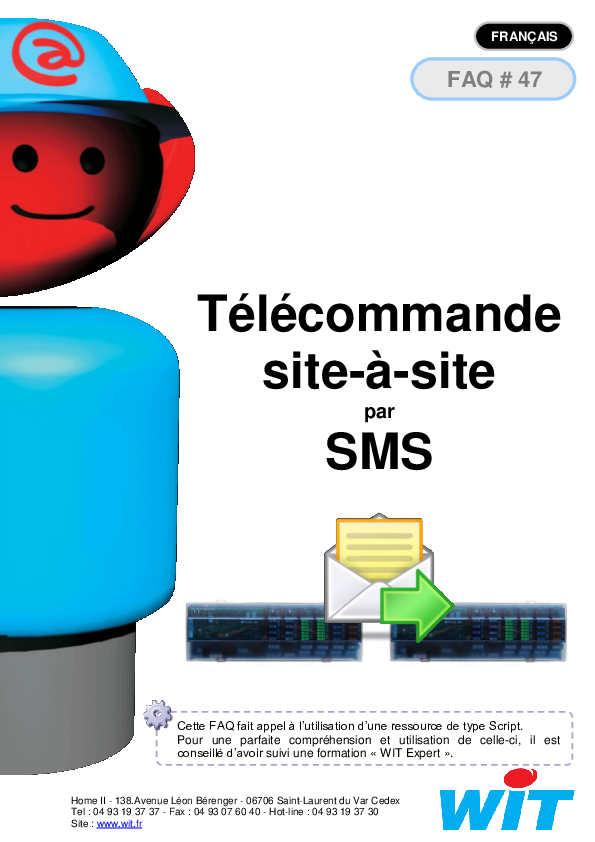 EASY_FAQ047_TelecommandeParSMS_v1.0_FR.pdf