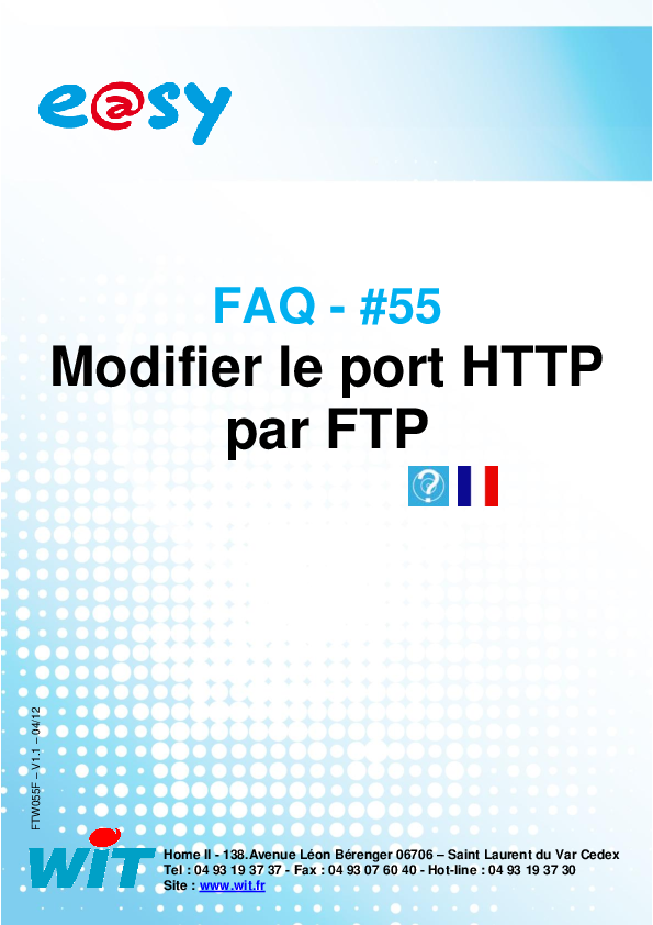 EASY_FAQ055_ModifierHTTPparFTP_v1.1_FR.pdf