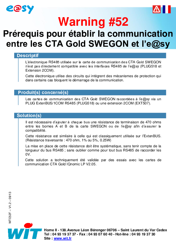 EASY_WRN052_PrerequisCommunicationCTAGoldSWEGON_v1.2_FR.pdf