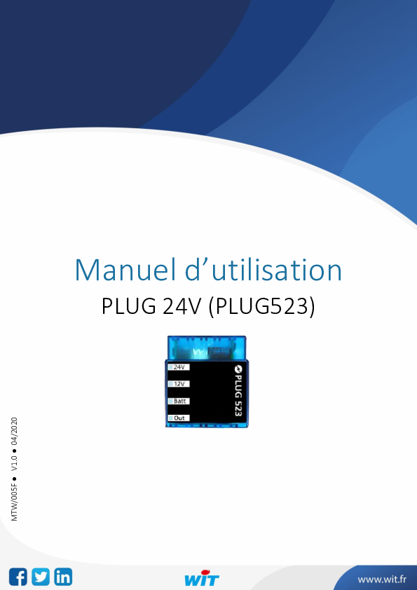 REDY_UTIL_PLUG523_24V_v1.0_FR.pdf
