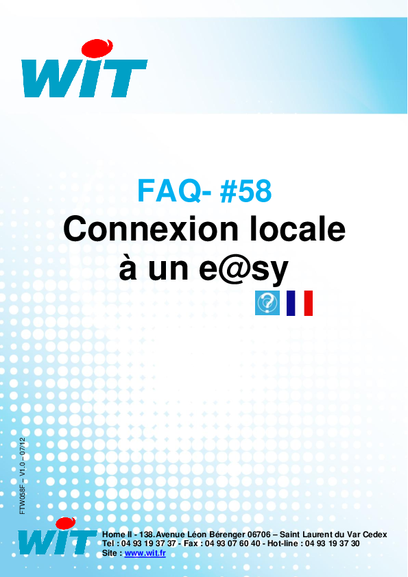 EASY_FAQ058_ConnexionLocaleEasy_v1.0_FR.pdf